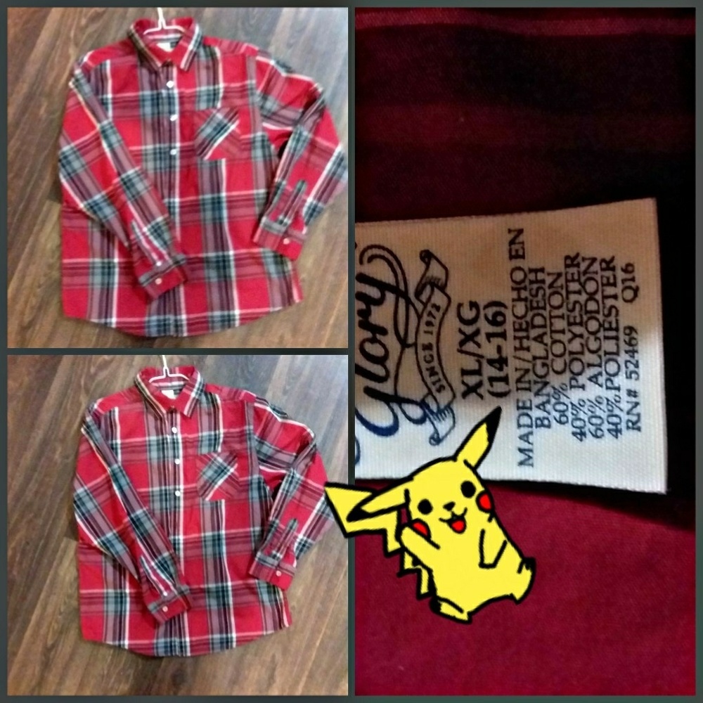 Boys long sleeve